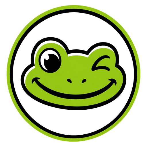 Frogman Detailing logo