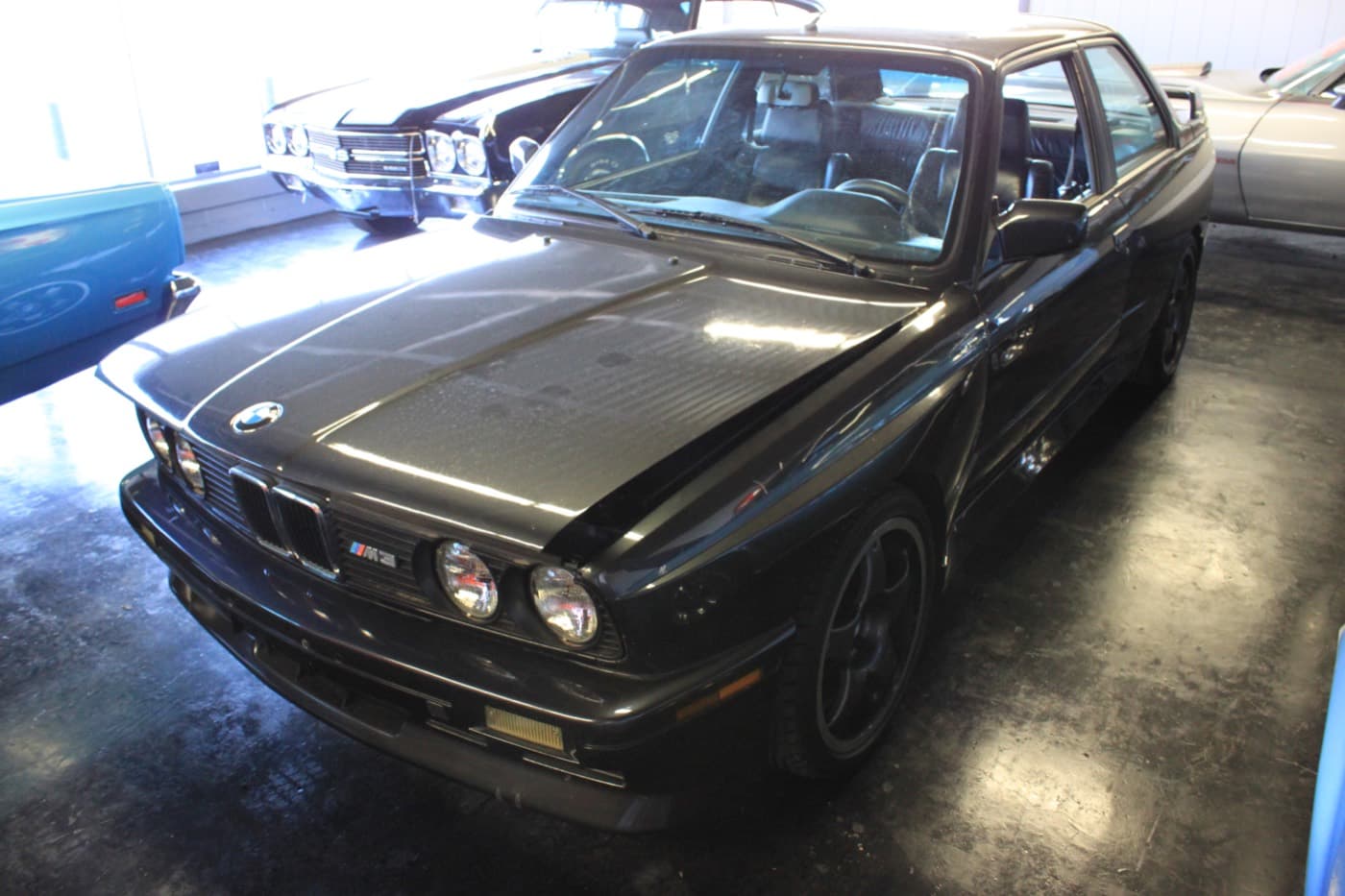 BMW E30 M3